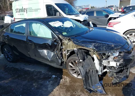 2021 Honda Civic Ex из США, поврежденный, VIN 2HGFC1F37MH704286